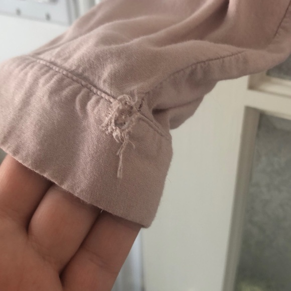 Pink blouse - Picture 2 of 2